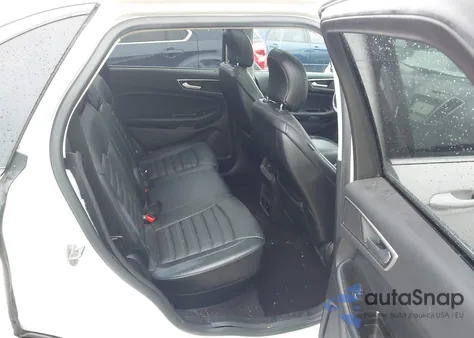 2016 Ford Edge Sel из США, поврежденный, VIN 2FMPK3J93GBB82224